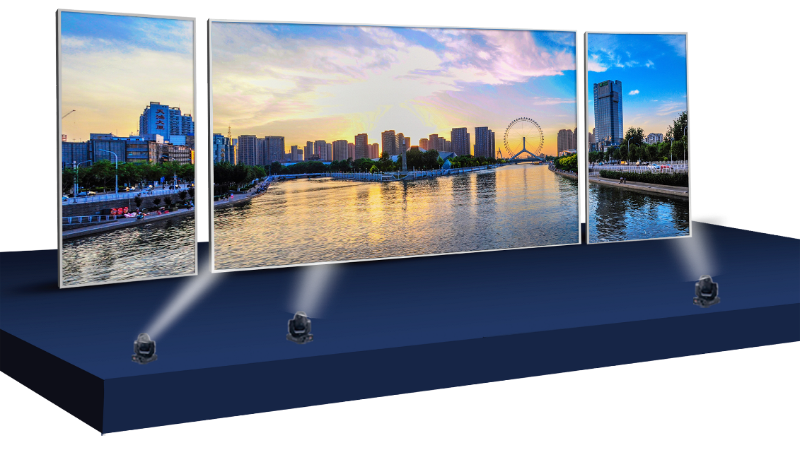 LED视频处理器MJ-H910LED