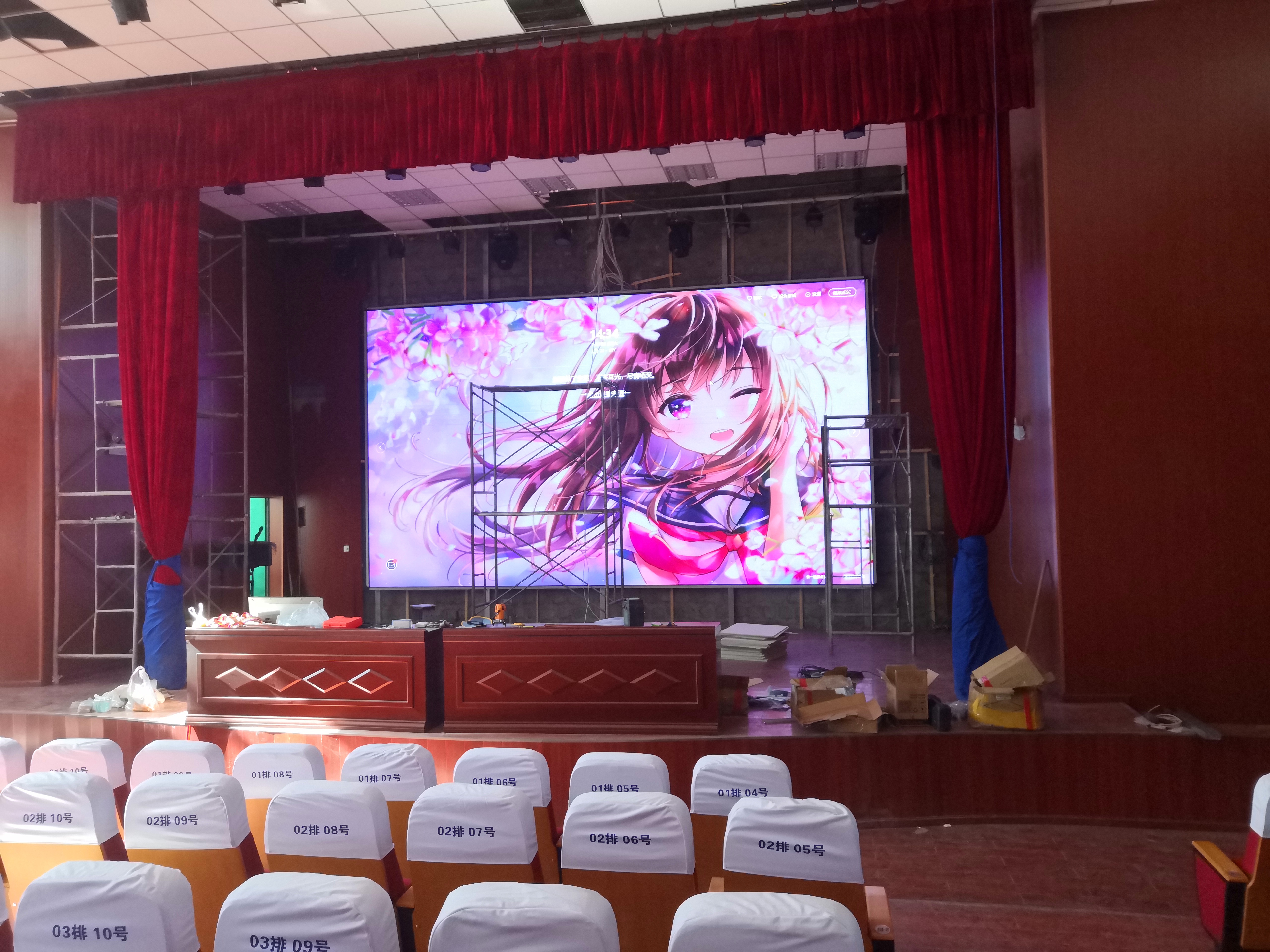 “Mini LED vs Micro LED:下一代会议平板的屏幕会多恐怖?