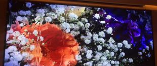 美佳爱科技——室内全彩led显示屏展厅展馆案例